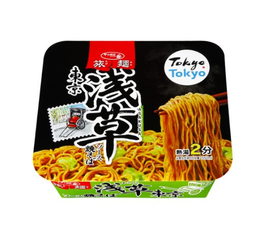 Sapporo Ichiban Asakusa Yakisoba (109G) BBD: 2023.12.19