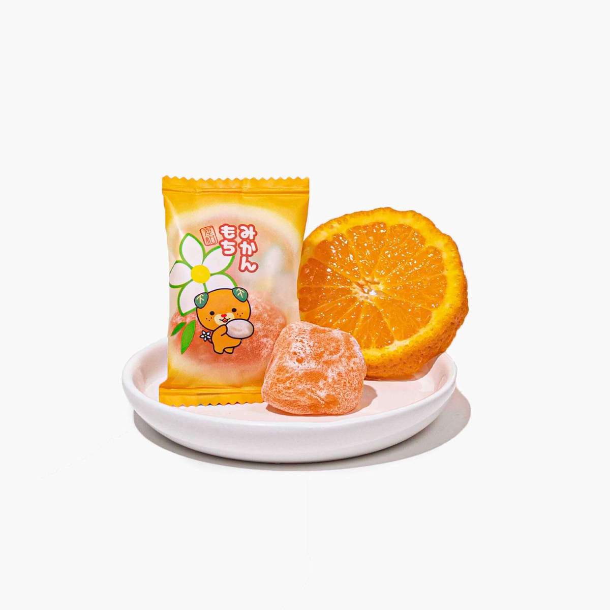Seiki Mikan Orange Mochi
