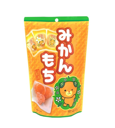 Seiki Mikan Orange Mochi