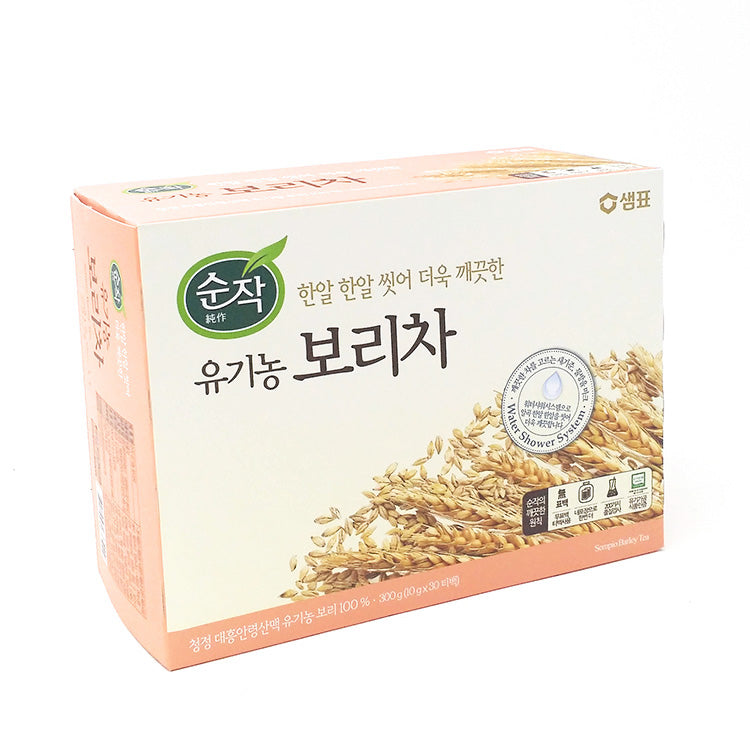 Sempio Organic Barley Tea (300G)