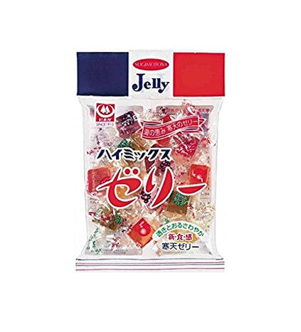 Sugimotoya High Mixed Jelly (145G)
