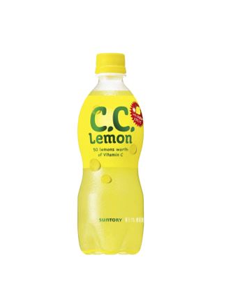 Suntory C.C. Lemon