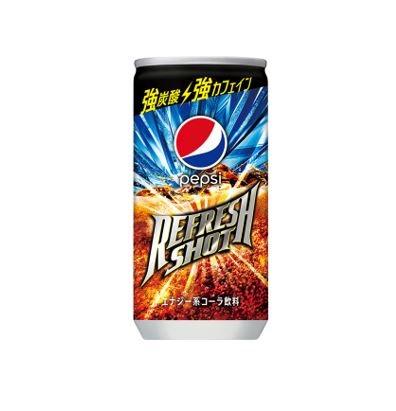 Coup de rafraîchissement Suntory Pepsi (200ML)
