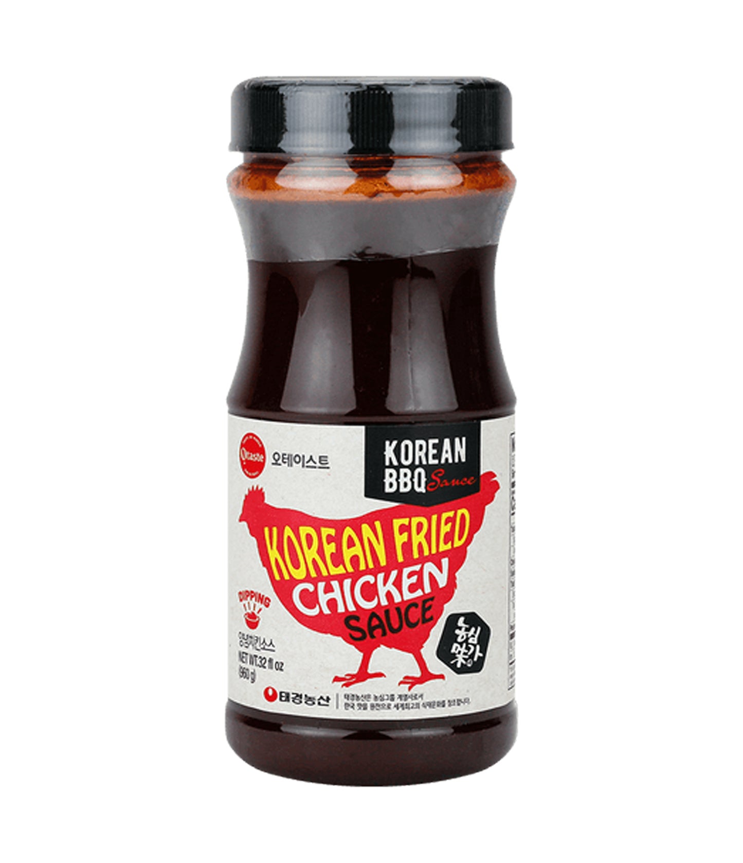Taekyung Otaste Korean Fried Chicken Sauce (960G)