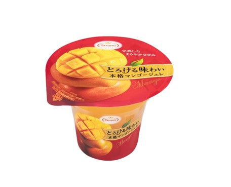 Tarami Torokeru Ajiwai Jelly Cup Mangue (210G)