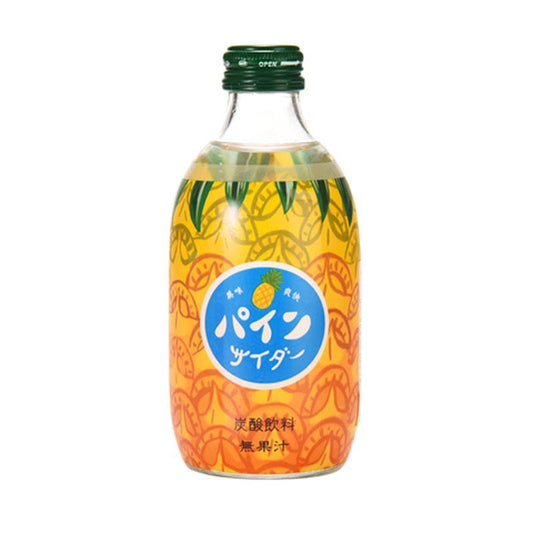 Tomomasu Pineapple Cider (300ML)
