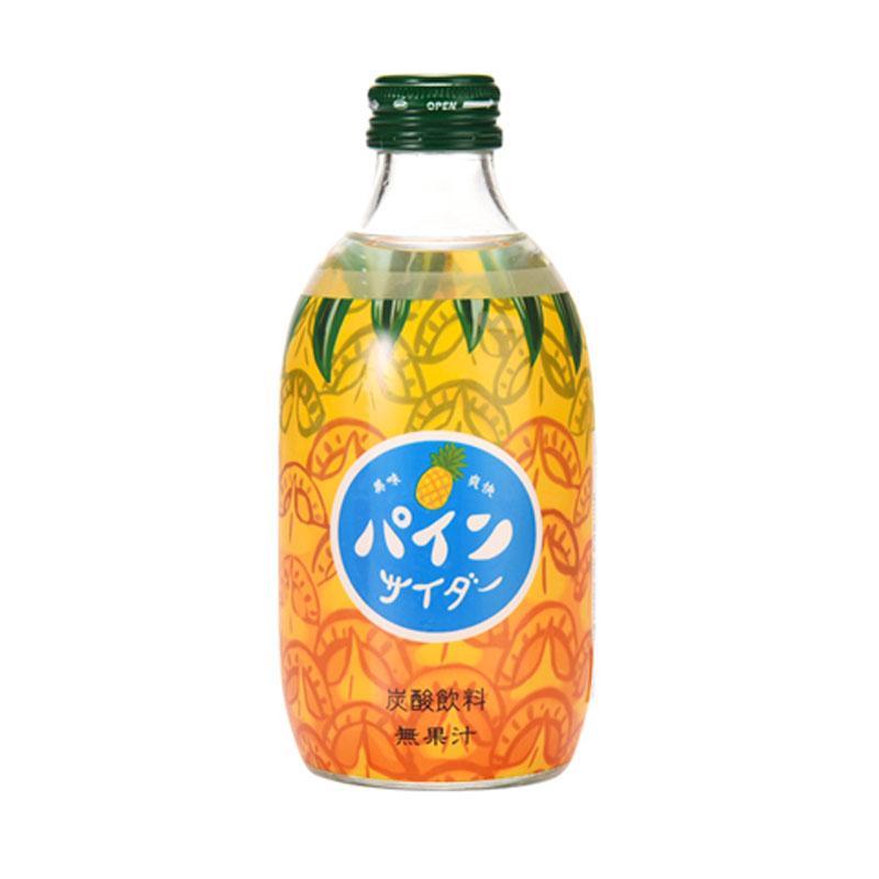 Cidre d'Ananas Tomomasu (300ML)