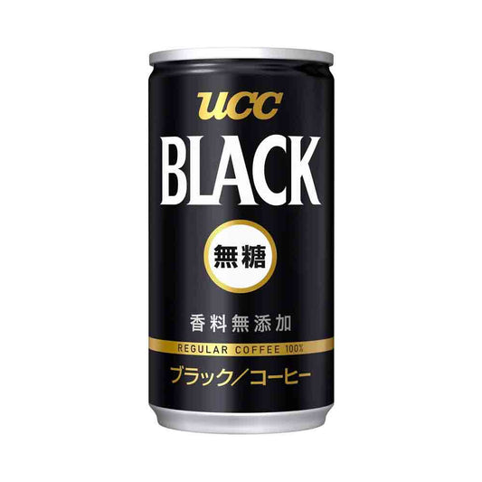 Café noir UCC (184ML)
