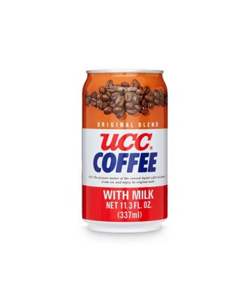 UCC Milk Coffee Original (337ML)