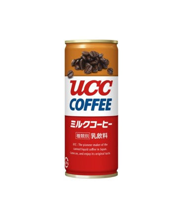 UCCミルクコーヒーオリジナル