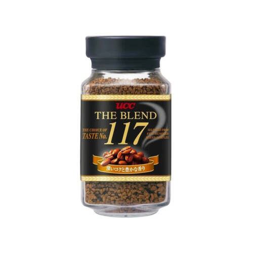 UCC The Blend 117 Coffee (90G)