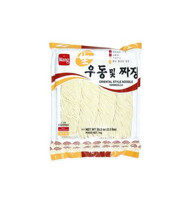 Wang Fresh Korean Udon Noodle (1KG)