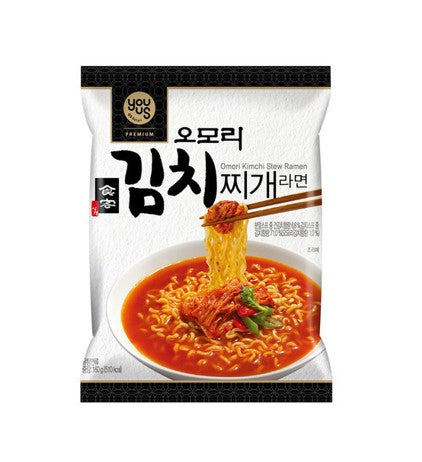 YOU US Omori Kimchi Stew Ramen