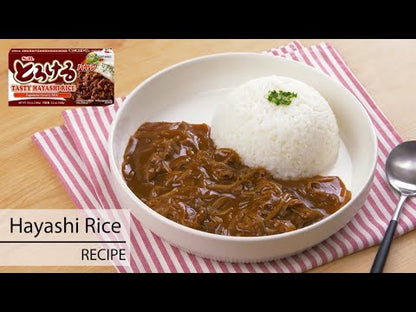 S&B Tasty Hayashi Rice