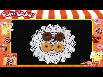 Kracie Popin' Cookin' DIY Donut Candy Kit (38G)
