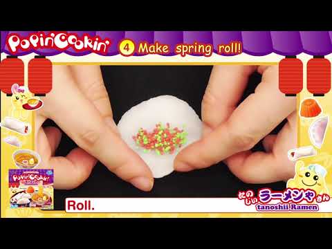 Kracie Popin' Cookin' DIY Tanoshii Ramen Candy Kit (32G) – Hungry