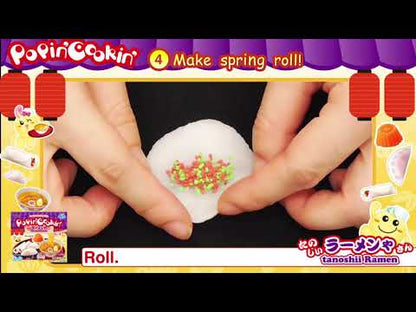 Kracie Popin' Cookin' DIY Tanoshii Ramen Candy Kit (32G)