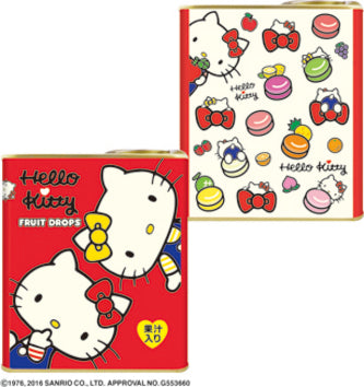 Sakuma Drops Hello Kitty (75G)