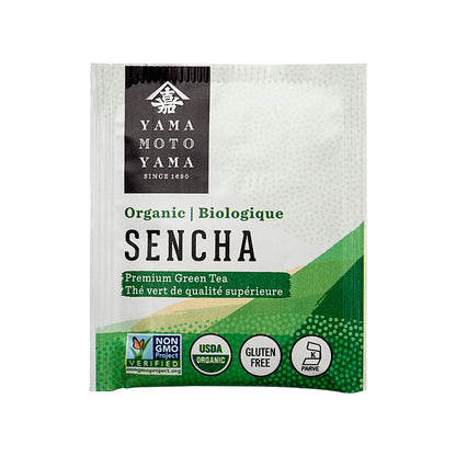 Yamamotoyama Organic Sencha Green Tea