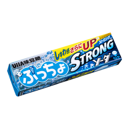 UHAぷっちょソーダ(50G)