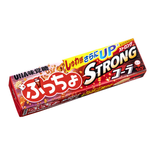 UHA ぷっちょコーラ (50G)