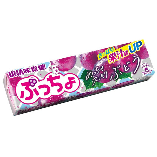 UHAぷっちょグレープ(50G)